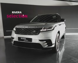 LAND-ROVER Range Rover Velar 2.0 P250 184kW RDynamic S 4WD Auto