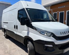 IVECO Daily 2.3 TD 35C 16 A8 V 3520LH2